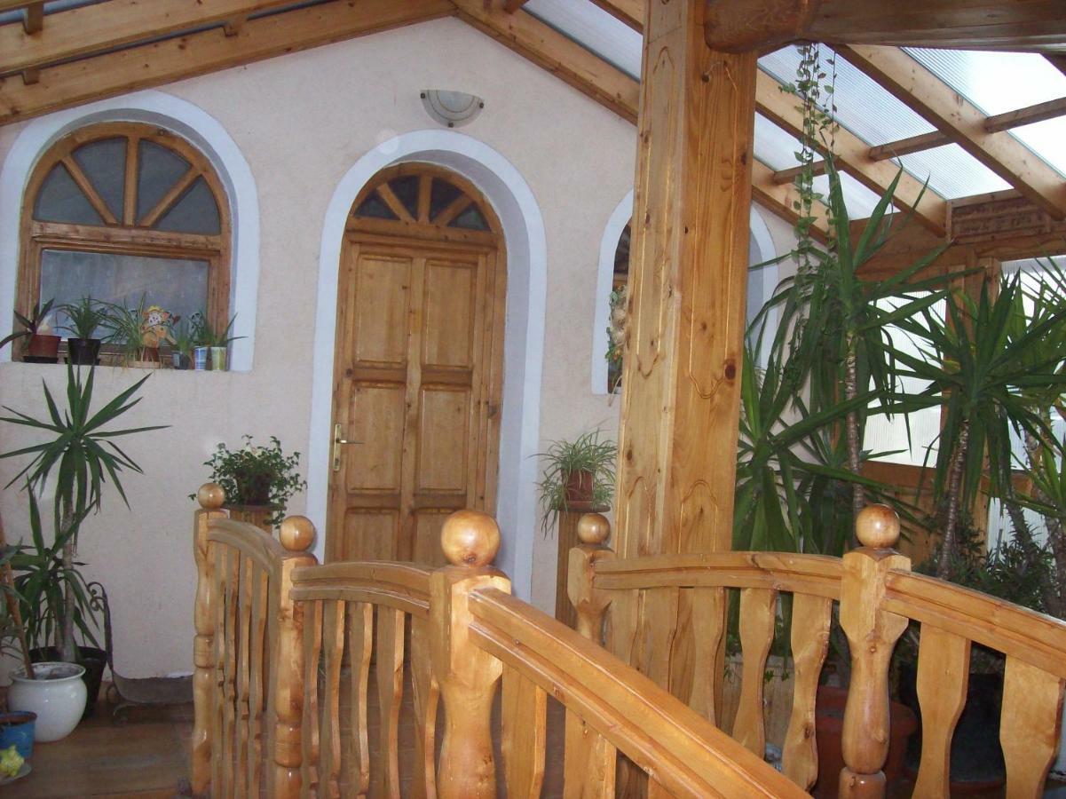 Lila Akác Vendégház Dabrony Extérieur photo