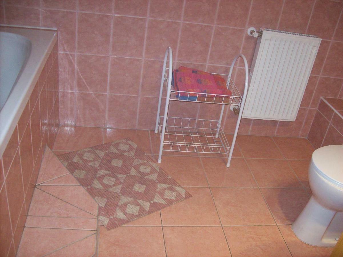 Lila Akác Vendégház Dabrony Extérieur photo